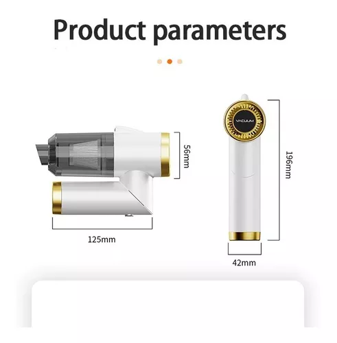 Miniatura 2 de ASPIRADOR PORTATIL DE MANO